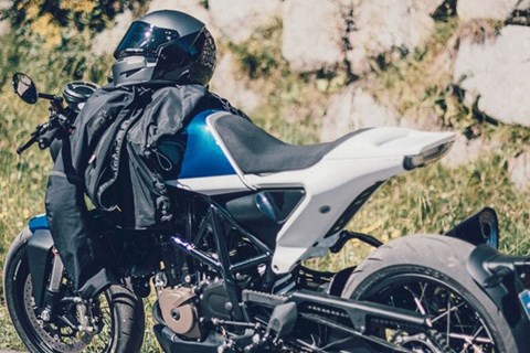 Husqvarna Functional Clothing Street Kollektion 2020