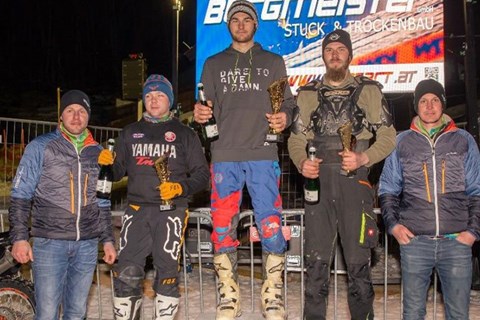 Snow Speed Hill Race 2020 - Nachbericht