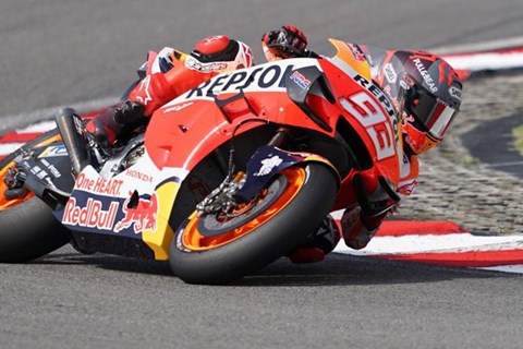 Marc Marquez verlängert Repsol Honda Vertrag bis 2024 Marc Marquez verlängert Repsol Honda Vertrag bis 2024