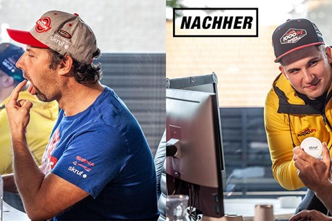 Rauchgenuss ohne die Kollegen zu stören – skruf Nikotinbeutel