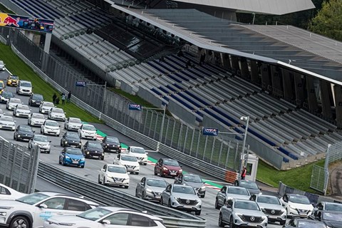 E-arly Bird Tickets für die Krone E-Mobility Play Days 2020