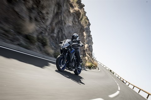 Yamaha Tracer 700 Modell 2020 – Erster Test