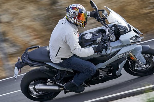 BMW S 1000 XR 2020 Test, Video, Fazit