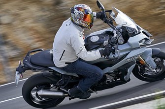 BMW S 1000 XR 2020 Test, Video, Fazit BMW S 1000 XR 2020 Test, Video, Fazit