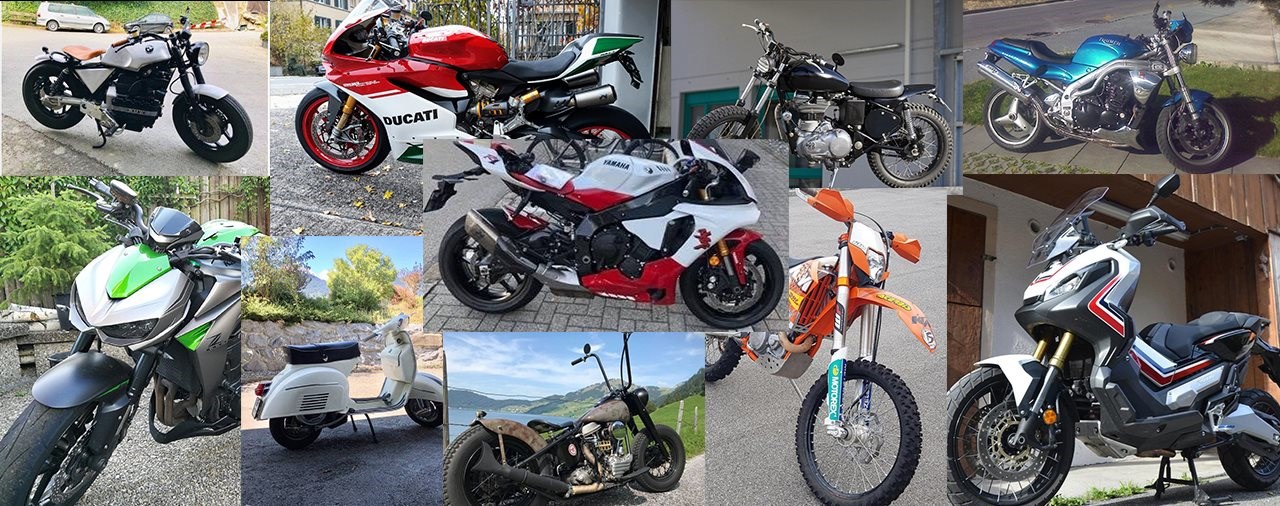 1000PS Töff-Kleinanzeigen geben Gas!