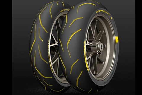 Dunlop SportSmart TT auch für ältere Sportbikes