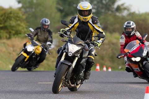 Weniger Motorrad Verkehrstote in Österreich 2019