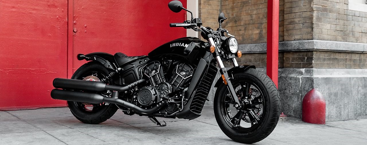 Neue Indian Scout Bobber Sixty 2020