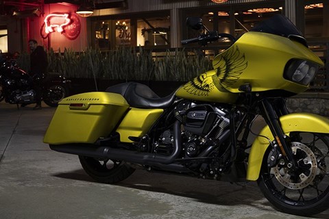 Harley-Davidson Road Glide Special - Neue Farben 2020