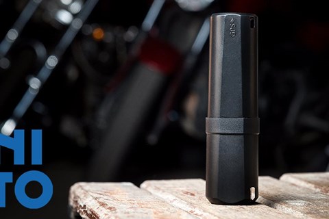 Neu bei Held: Der MONIMOTO GPS-Tracker