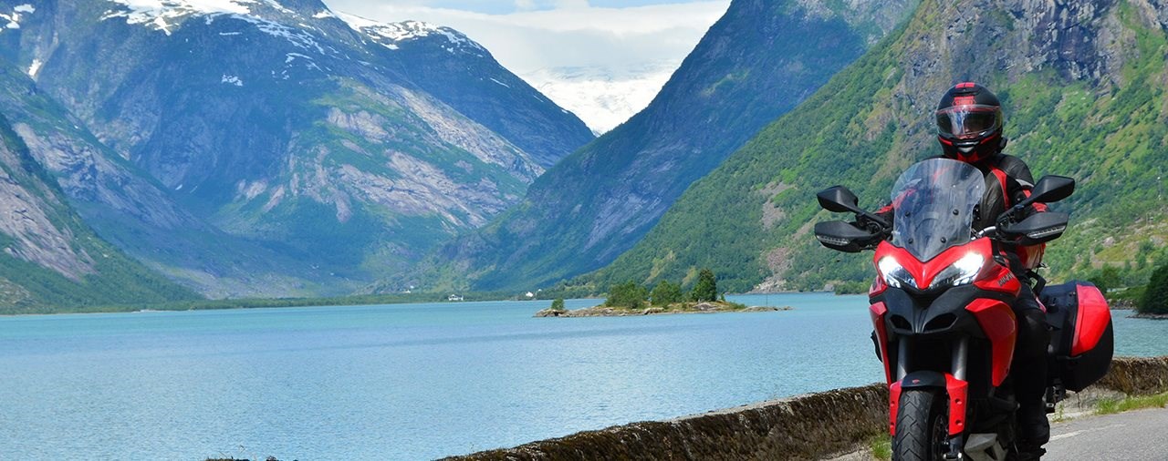 Diese Fjorde sind famos – Fünf Motorradtouren-Tipps für Norwegen