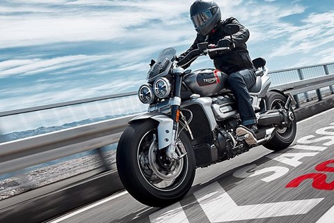 Großes Season Opening 2020 bei TRIUMPH-Händlern