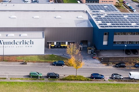 Wunderlich verschiebt die diesjährige Anfahrt