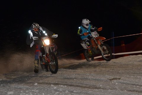 Snowhill Xtreme vom 07. März 2020 Rennbericht