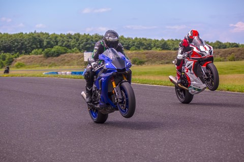1000PS Trackdays 2020