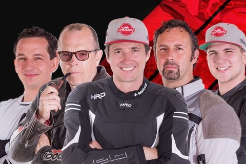 Mit 1000PS durch die Corona Krise