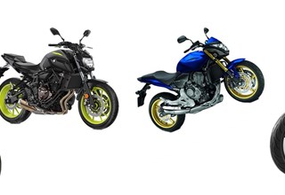 Top 5 Einsteiger Nakedbikes