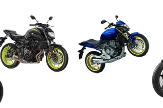 Top 5 Einsteiger Nakedbikes Top 5 Einsteiger Nakedbikes