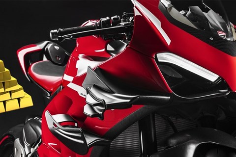 Top 10 teuersten Serien-Motorräder Top 10 teuersten Serien-Motorräder