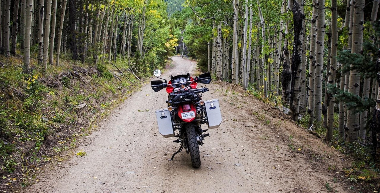 Motorradreise vorbereiten