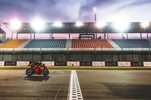 Ich habe ein MotoGP Ticket gekauft - was jetzt?