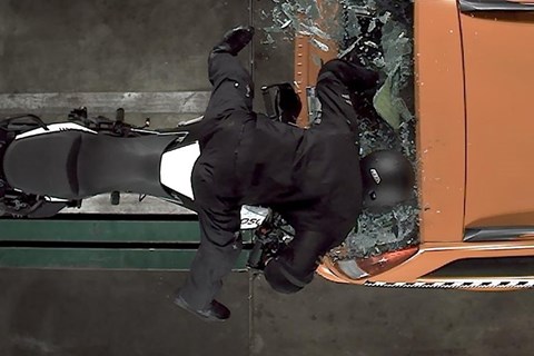 Die sichersten Motorrad Helme 2020