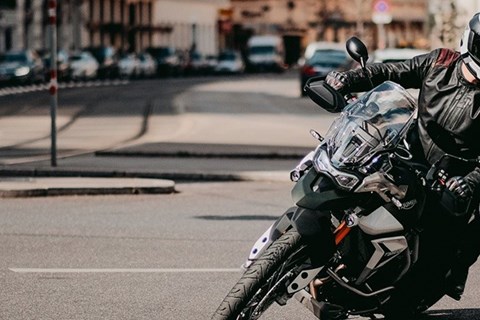 Triumph Tiger 900 2020 - Erster Test mit Sozius Triumph Tiger 900 2020 - Erster Test mit Sozius