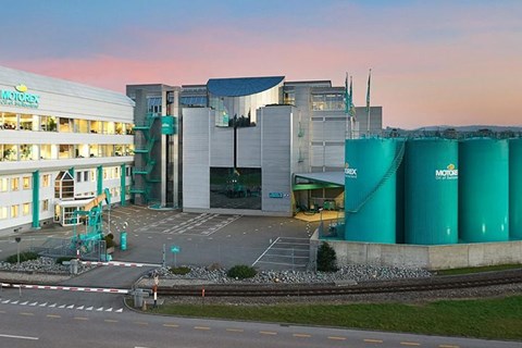 MOTOREX Lieferfähigkeit in Zeiten von Corona