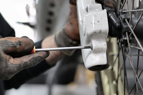  Kann ich mein Motorrad derzeit zum Service bringen?