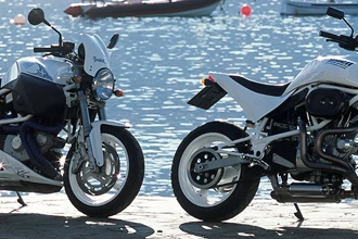 Buell Motorräder in der Gebrauchtberatung Buell Motorräder in der Gebrauchtberatung