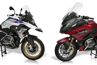 Hornig Edelstahl-Sturzbügel für BMW R1250 Modelle Hornig Edelstahl-Sturzbügel für BMW R1250 Modelle