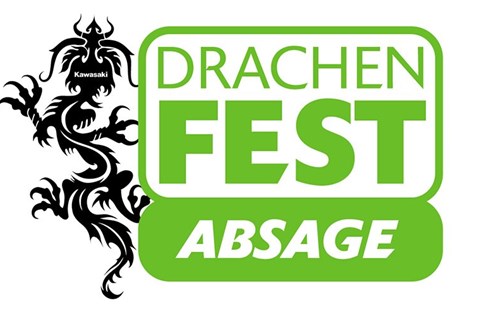 Kawasaki Drachenfest 2020 muss abgesagt werden