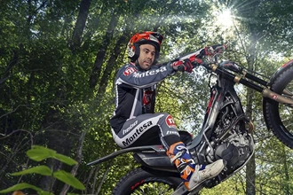 27-facher Trial Weltmeister Toni Bou im Interview 27-facher Trial Weltmeister Toni Bou im Interview