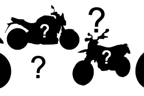 Top Ten meistverkaufte Motorräder im Jänner und Februar 2020