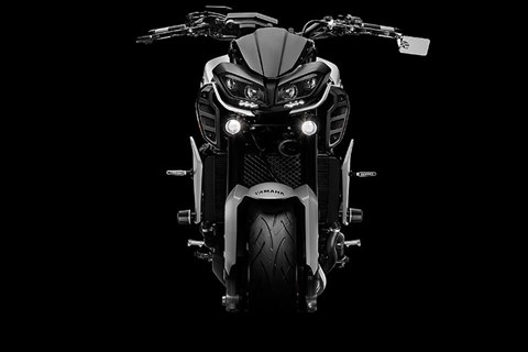 Rizoma veredelt die Yamaha MT-09