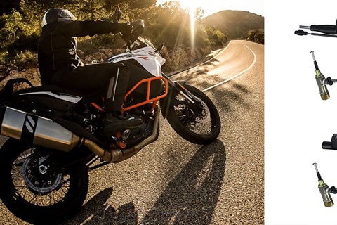 Neue Hymec Komplettkits für KTM, Honda und Yamaha