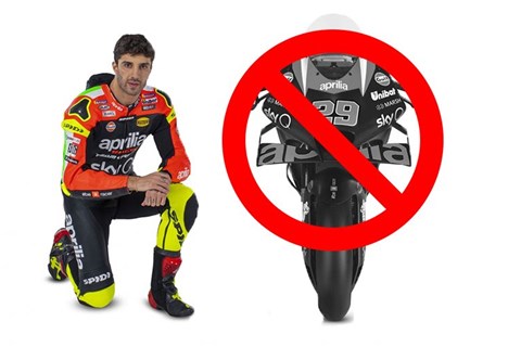 18 Monate Sperre für Andrea Iannone