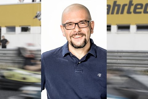 Michael Fehlmann ist neuer Generalsekretär der AMF