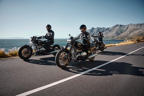 BMW R 18 – der Big Boxer Cruiser ist fertig!