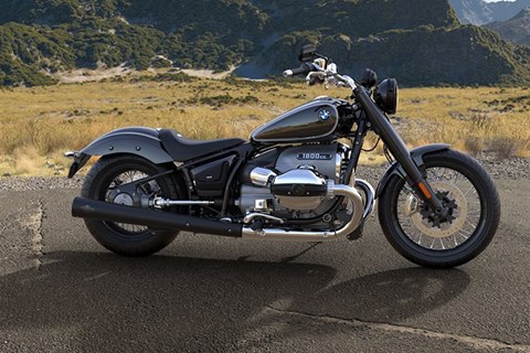 Konfiguriere die BMW R 18 deiner Träume