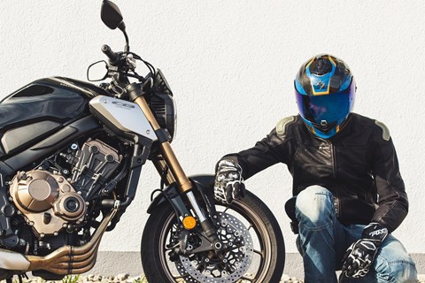 Motorradfahren in der Corona Saison 2020