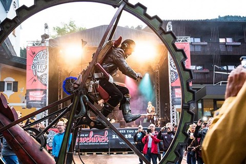 Club of Newchurch 2020 wegen Corona-Pandemie abgesagt