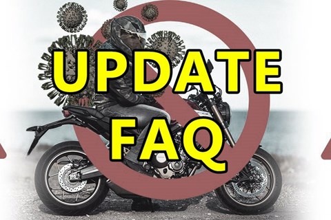 Neue Verordnungen rund ums Motorradfahren in Österreich