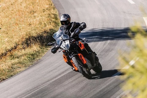 Rückrufaktion für KTM 790 Adventure und 790 Adventure R Rückrufaktion für KTM 790 Adventure und 790 Adventure R