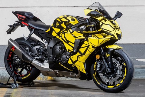 Das sind die Dunlop Bikes 2020!