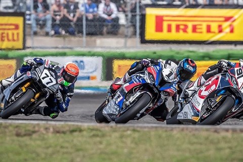 IDM Saisonstart am Red Bull Ring abgesagt