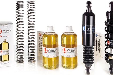 Wilbers LDC Nivomat-System