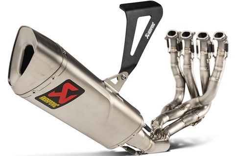 Akrapovic Evolution Line für Honda CBR1000RR-R Fireblade 2020 Akrapovic Evolution Line für Honda CBR1000RR-R Fireblade 2020
