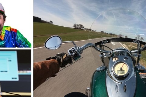 Motorrad Podcast