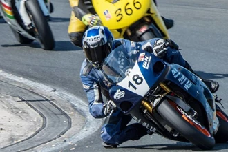 Suzuki GSX-R 750 SRAD Rennmotorrad Suzuki GSX-R 750 SRAD Rennmotorrad